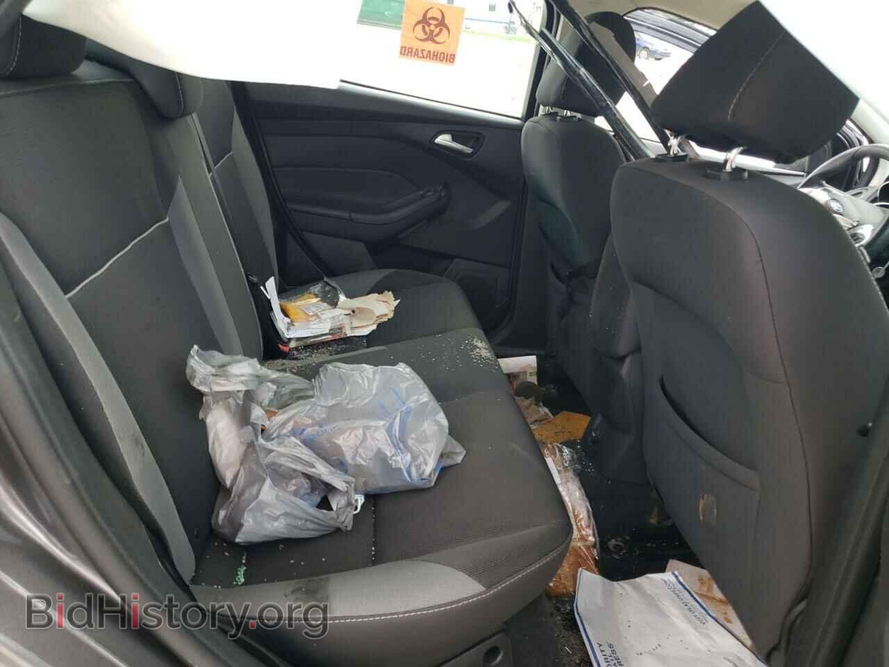 2014 FORD FOCUS - VIN: 1FADP3F21EL369727 - Фото 10