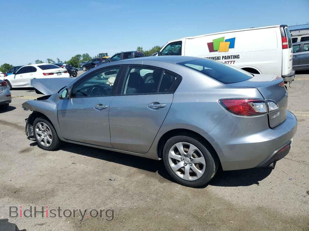2011 MAZDA 3 - VIN: JM1BL1UG8B1494098 - Фото 2