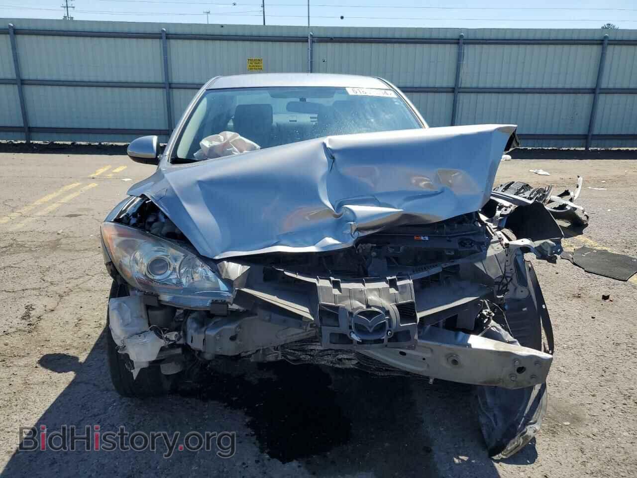 2011 MAZDA 3 - VIN: JM1BL1UG8B1494098 - Фото 5