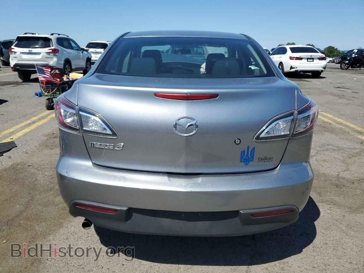 2011 MAZDA 3 - VIN: JM1BL1UG8B1494098 - Фото 6