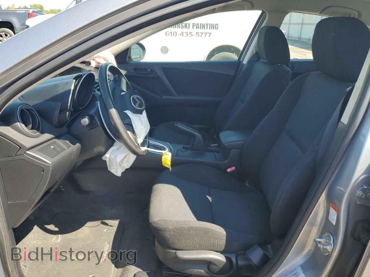 2011 MAZDA 3 - VIN: JM1BL1UG8B1494098 - Фото 7