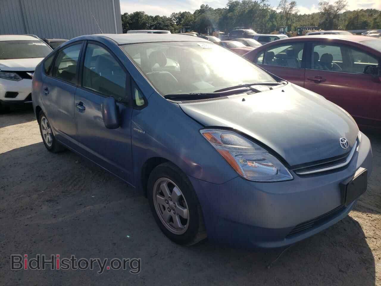 Фотография JTDKB20U797875436 - TOYOTA PRIUS 2009