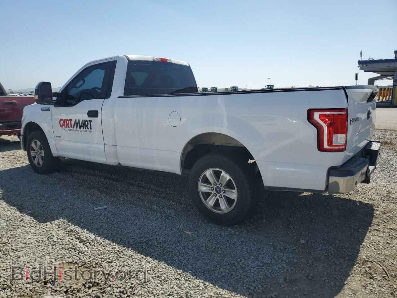 2017 FORD All Models - VIN: 1FTMF1CPXHKD54672 - Фото 2