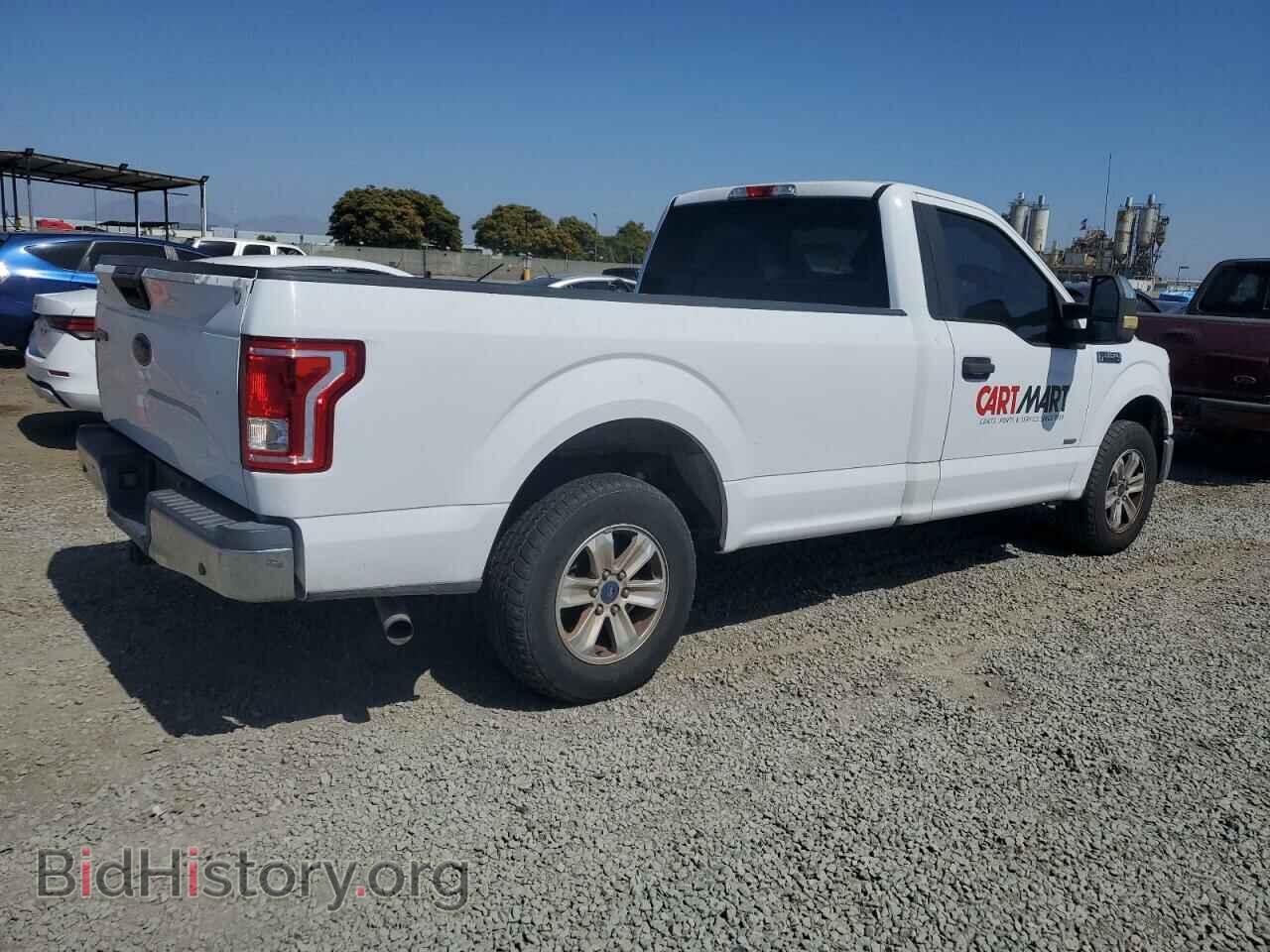 2017 FORD All Models - VIN: 1FTMF1CPXHKD54672 - Фото 3