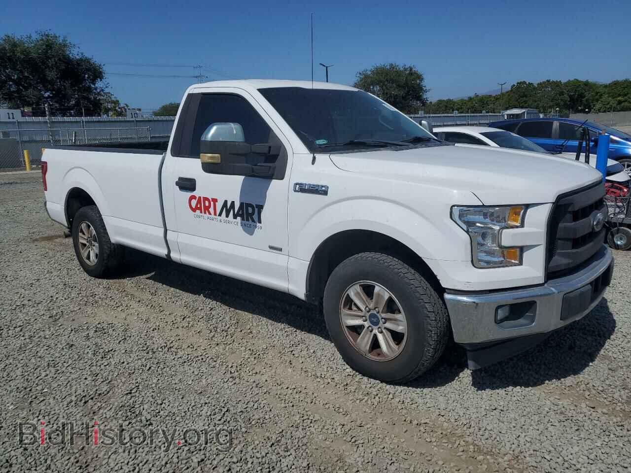 2017 FORD All Models - VIN: 1FTMF1CPXHKD54672 - Фото 4