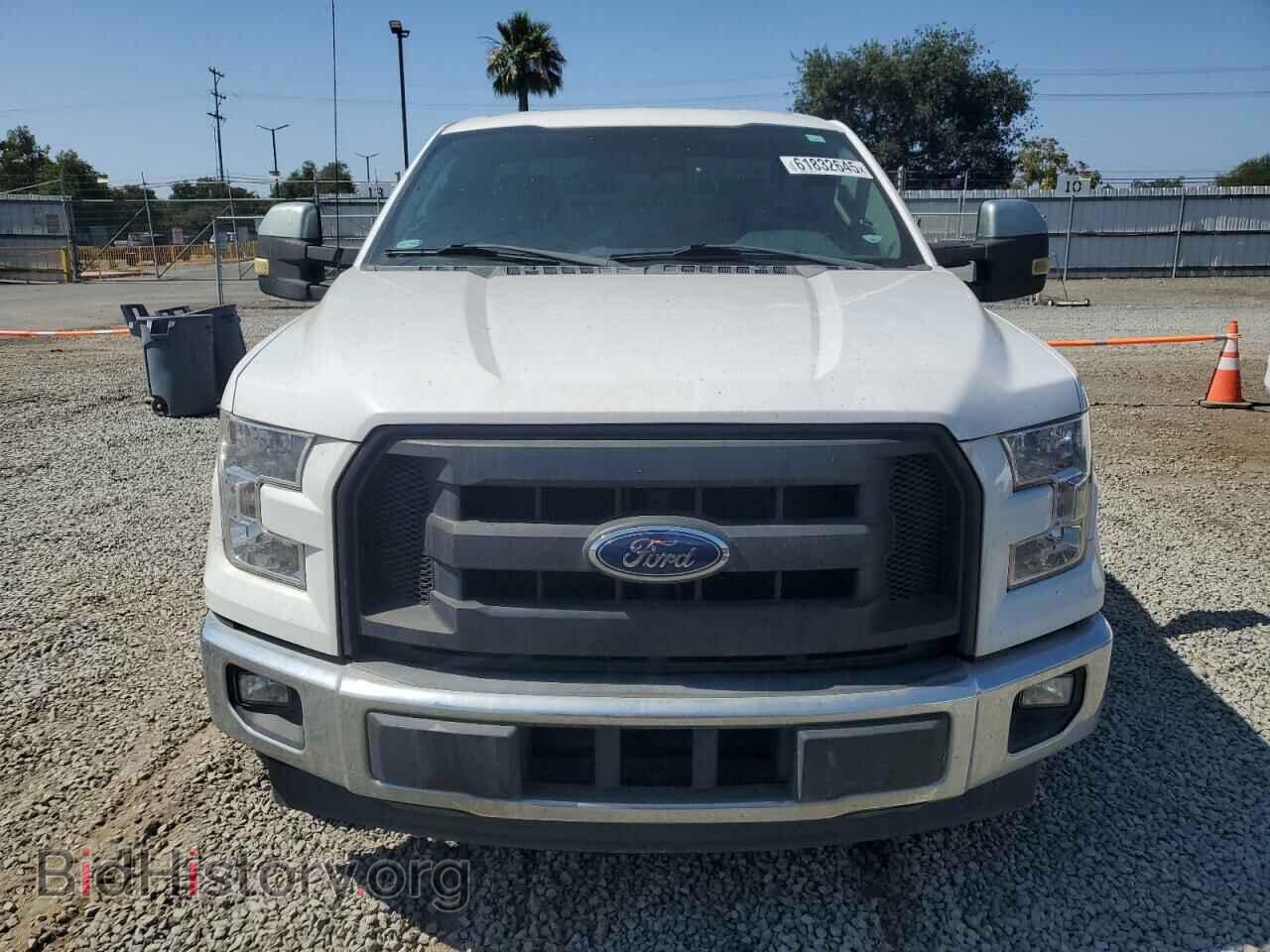 2017 FORD All Models - VIN: 1FTMF1CPXHKD54672 - Фото 5