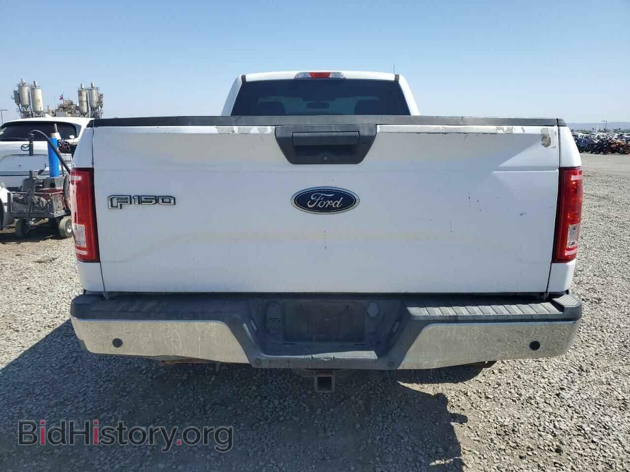 2017 FORD All Models - VIN: 1FTMF1CPXHKD54672 - Фото 6