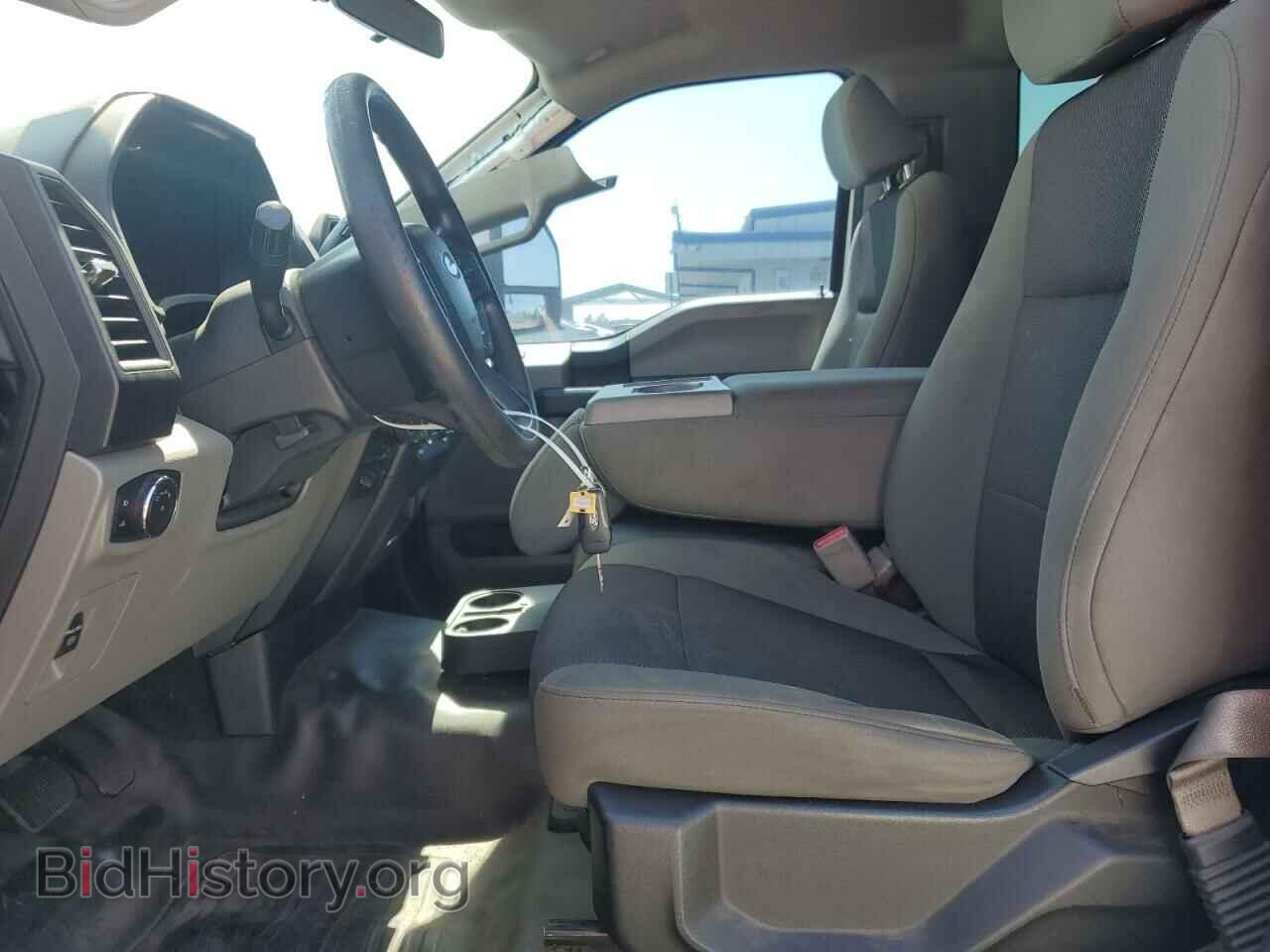 2017 FORD All Models - VIN: 1FTMF1CPXHKD54672 - Фото 7