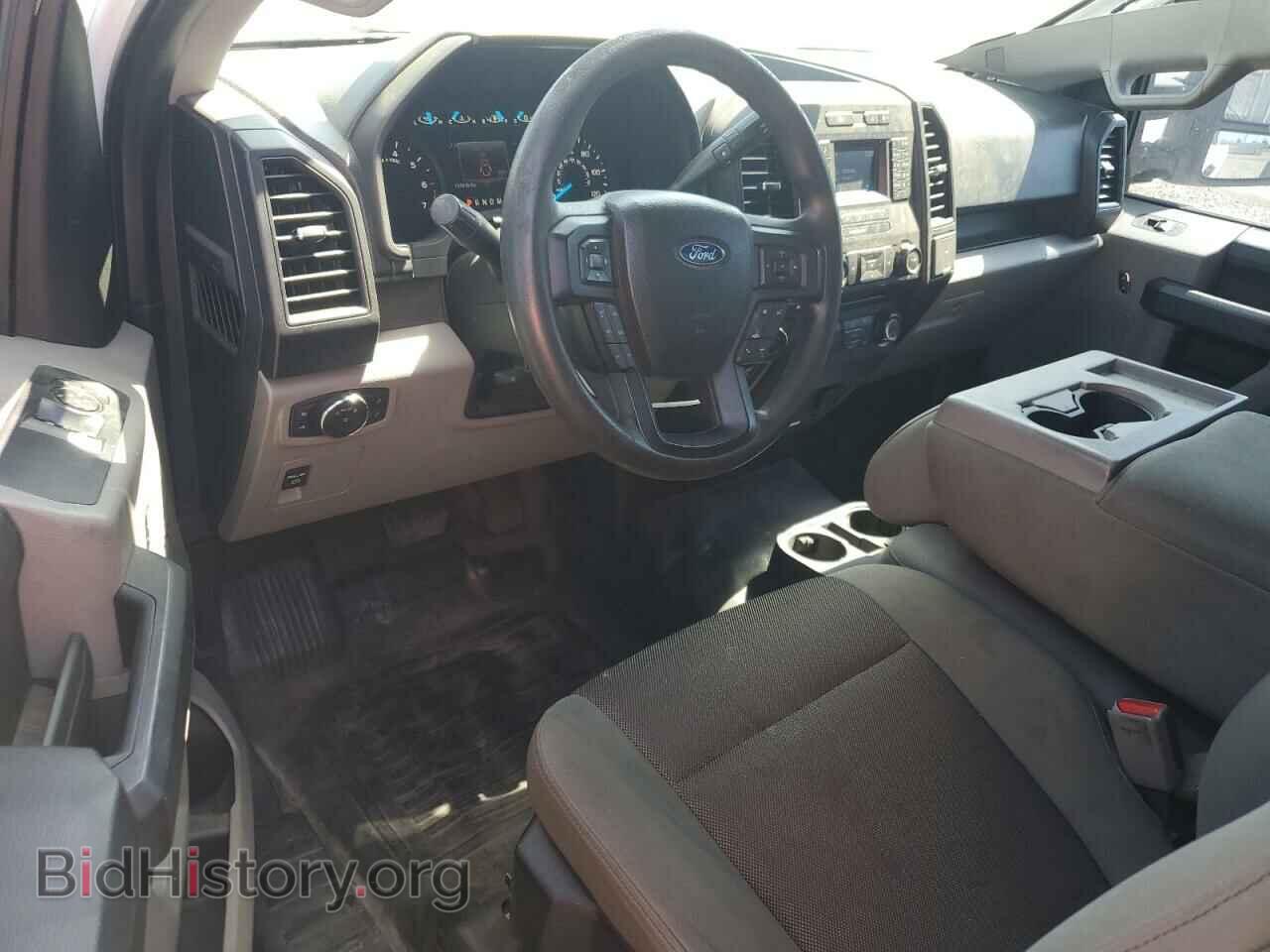 2017 FORD All Models - VIN: 1FTMF1CPXHKD54672 - Фото 8