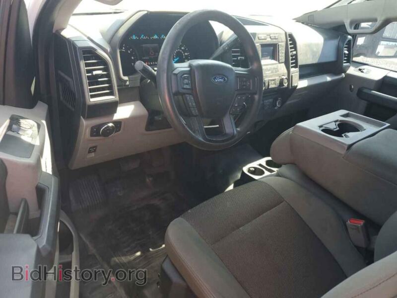 2017 Ford ALL MODELS (VIN 1FTMF1CPXHKD54672) — photo 8 of 13