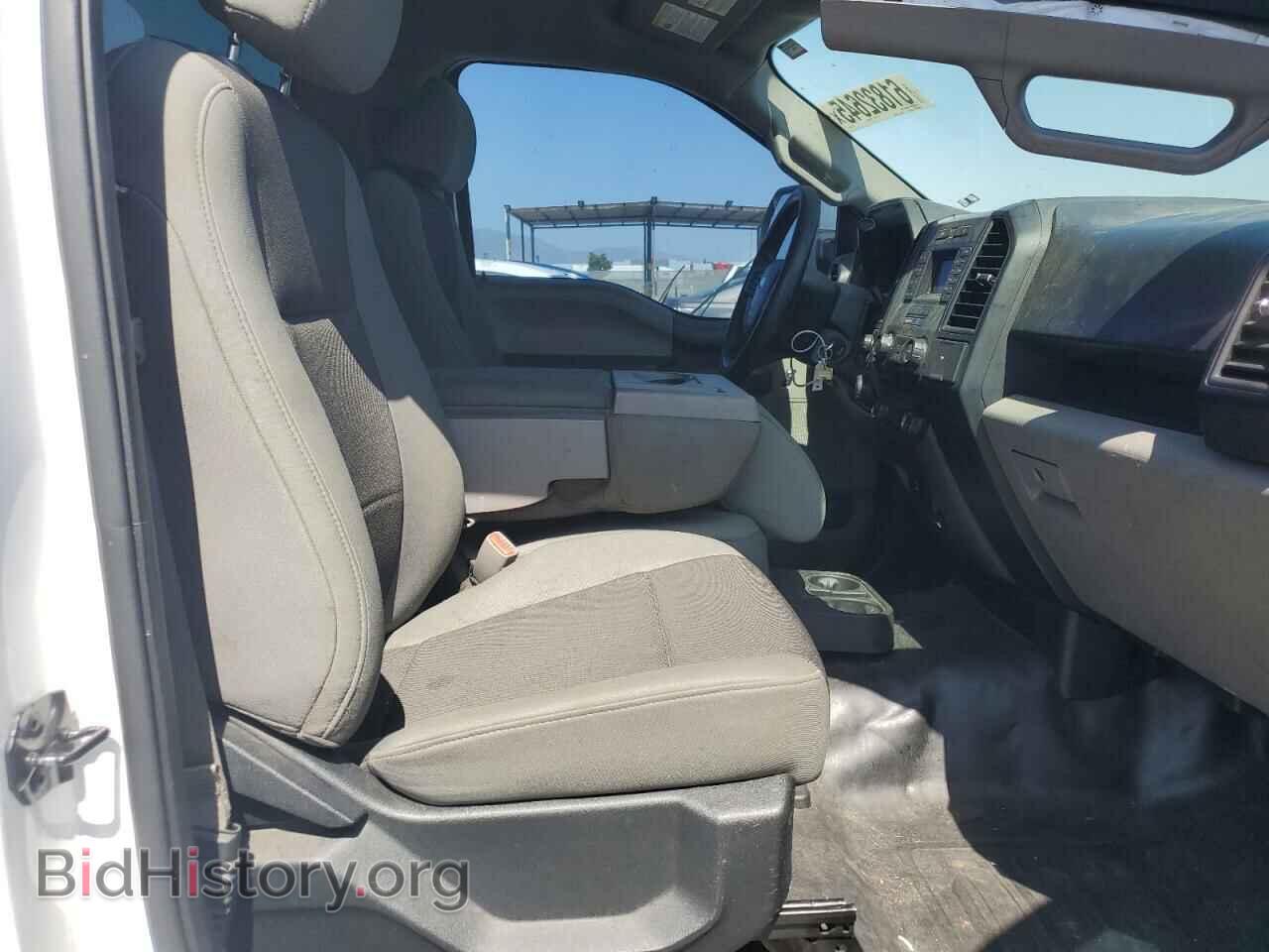 2017 FORD All Models - VIN: 1FTMF1CPXHKD54672 - Фото 10