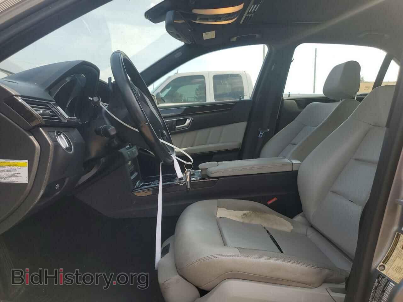 2012 MERCEDES-BENZ E-CLASS - VIN: WDDHF5KB7CA572510 - Фото 7