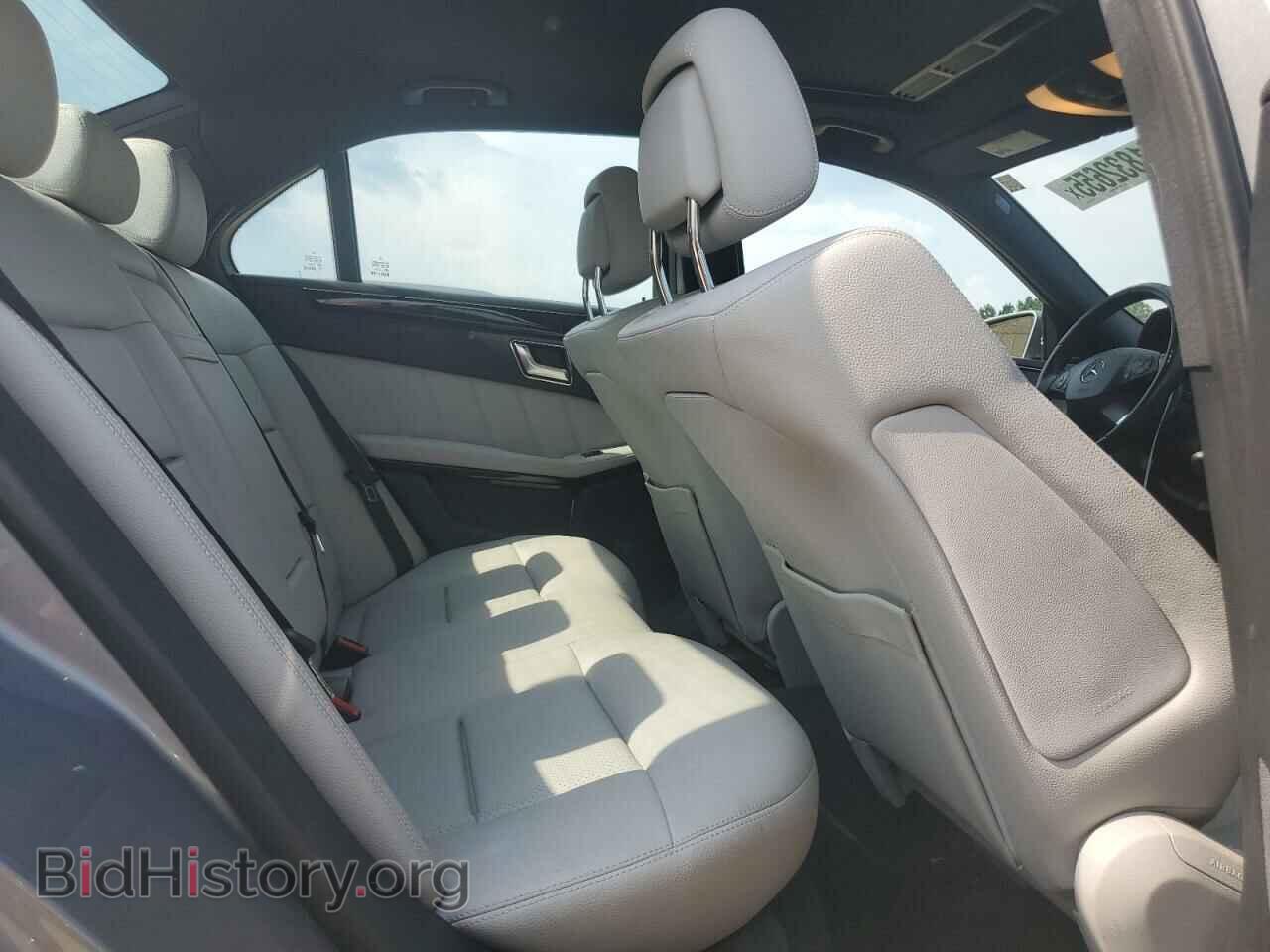 2012 MERCEDES-BENZ E-CLASS - VIN: WDDHF5KB7CA572510 - Фото 10