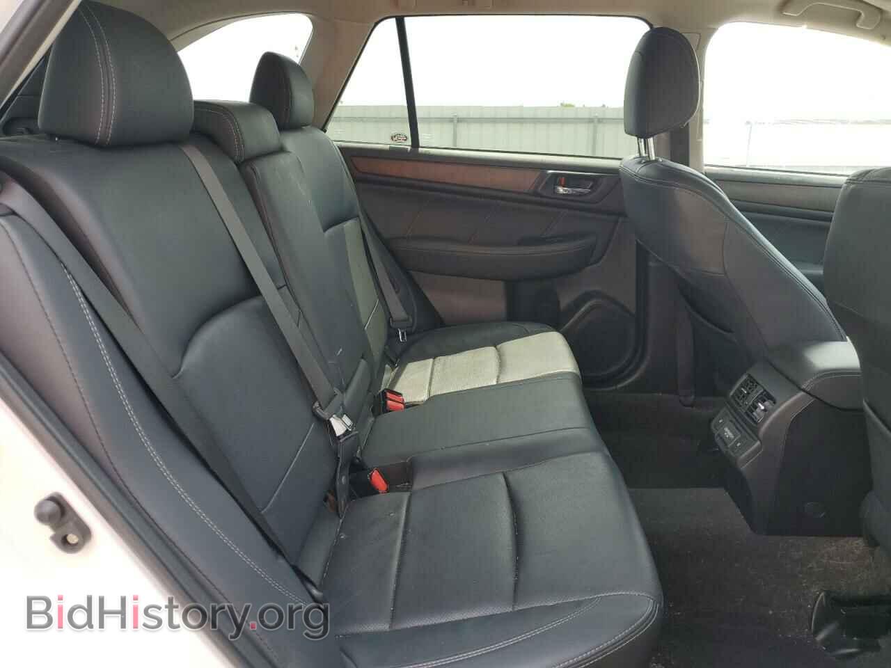 2018 SUBARU OUTBACK - VIN: 4S4BSANC5J3377995 - Фото 11