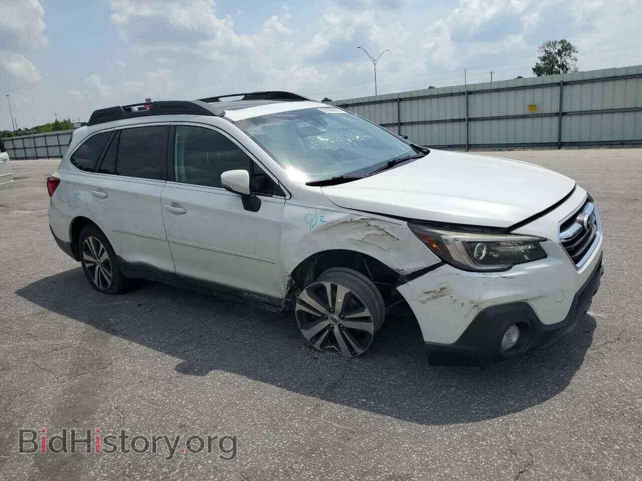 2018 SUBARU OUTBACK - VIN: 4S4BSANC5J3377995 - Фото 4