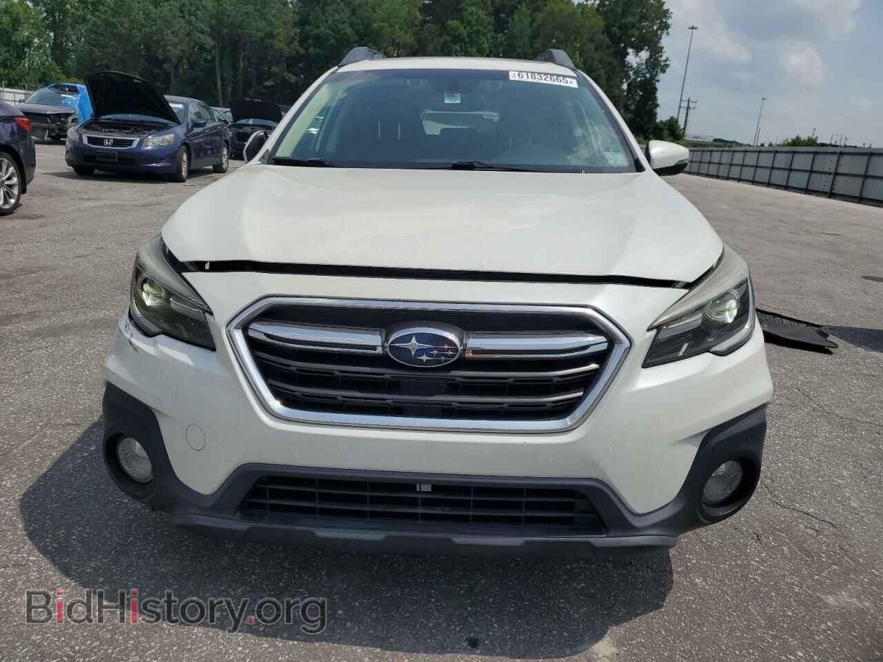 2018 SUBARU OUTBACK - VIN: 4S4BSANC5J3377995 - Фото 5