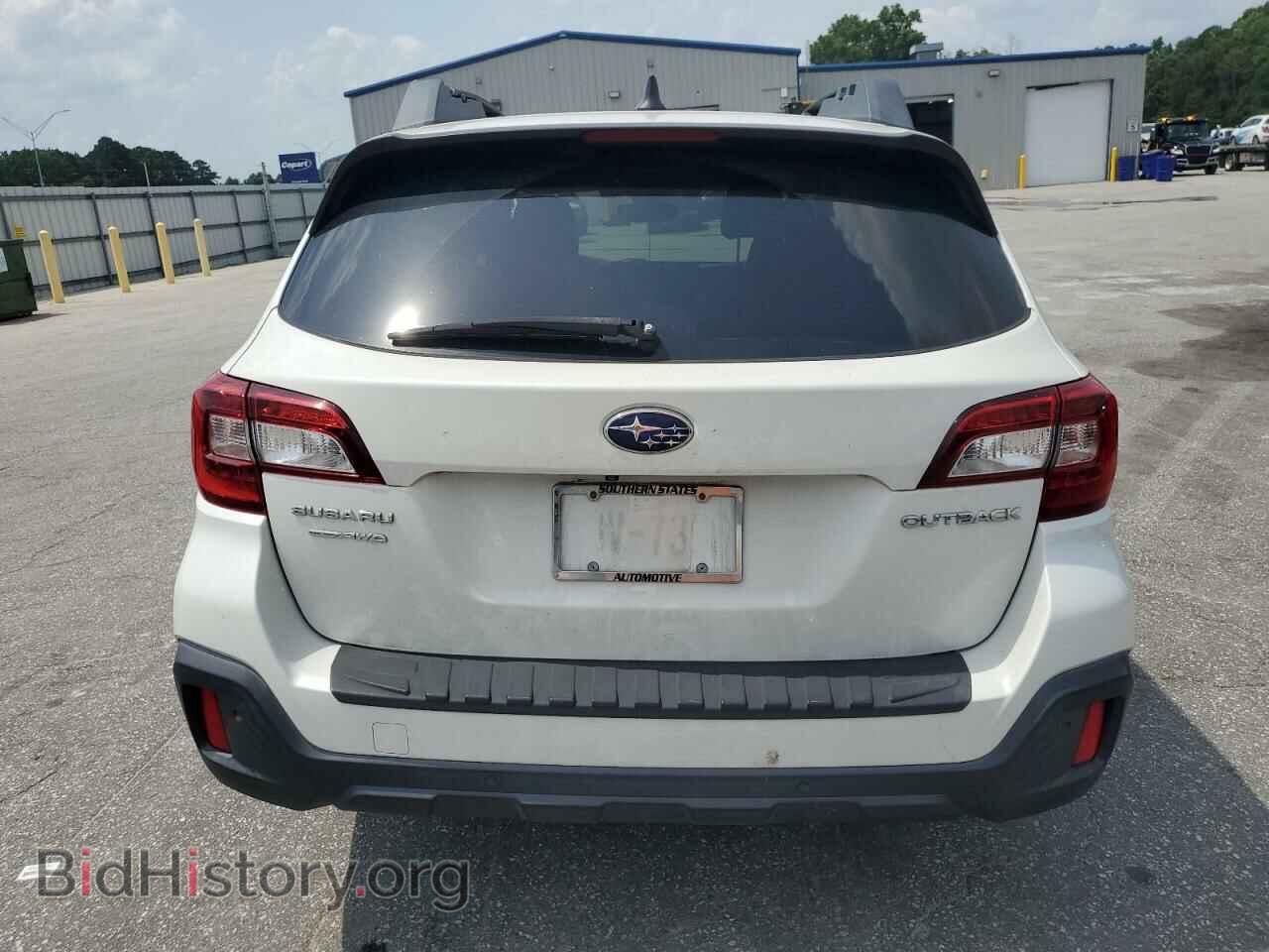 2018 SUBARU OUTBACK - VIN: 4S4BSANC5J3377995 - Фото 6