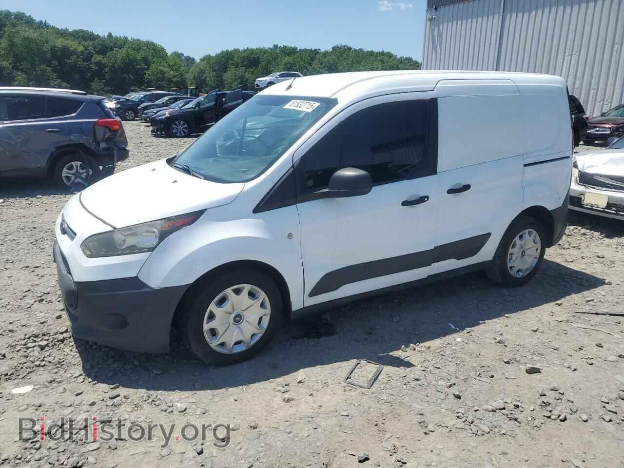 Фотография NM0KS6EX8F1201057 - FORD TRANSIT 2015