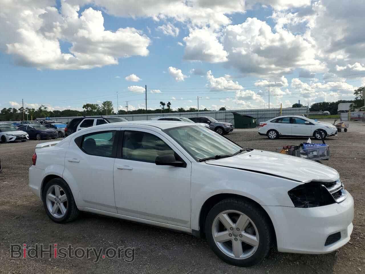 2013 DODGE AVENGER - VIN: 1C3CDZAB7DN551299 - Photo 4
