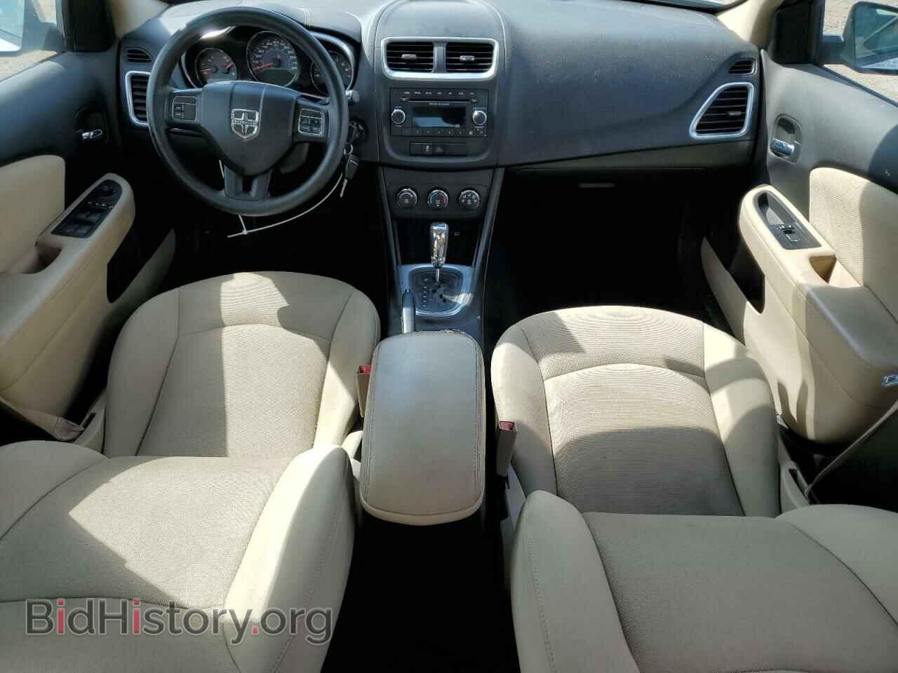 2013 DODGE AVENGER - VIN: 1C3CDZAB7DN551299 - Photo 8