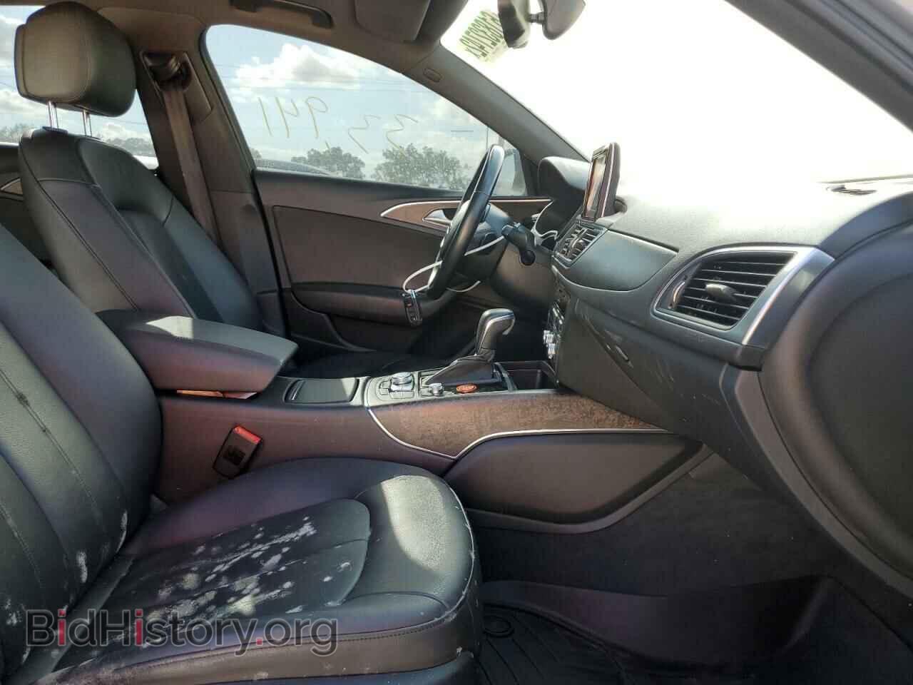 2017 AUDI A6 - VIN: WAUC8AFC1HN056151 - Фото 5