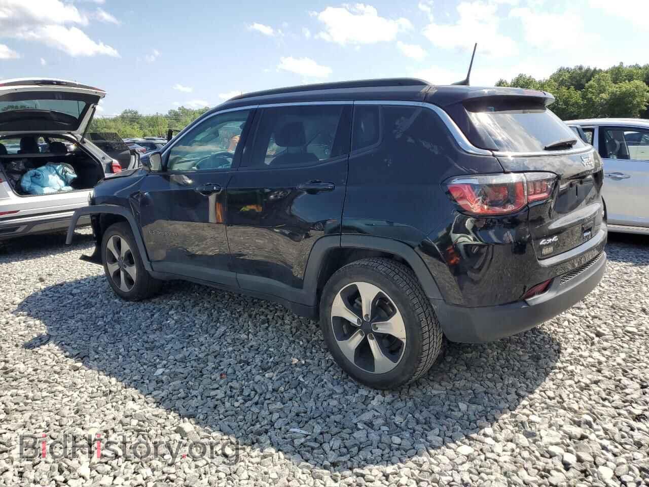 2017 JEEP COMPASS - VIN: 3C4NJDBBXHT667763 - Фото 2