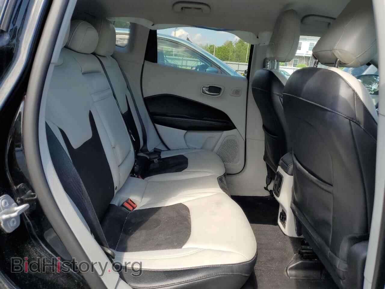 2017 JEEP COMPASS - VIN: 3C4NJDBBXHT667763 - Фото 11