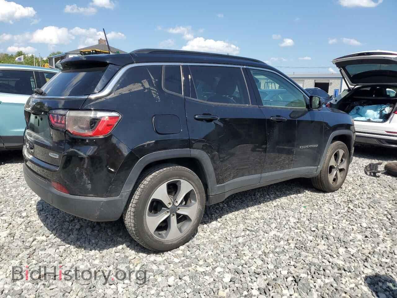 2017 JEEP COMPASS - VIN: 3C4NJDBBXHT667763 - Фото 3