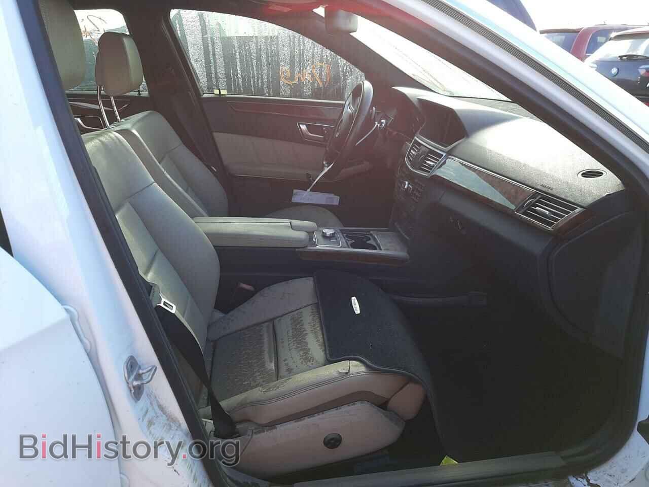 2013 MERCEDES-BENZ E-CLASS - VIN: WDDHF5KB4DA690127 - Фото 9