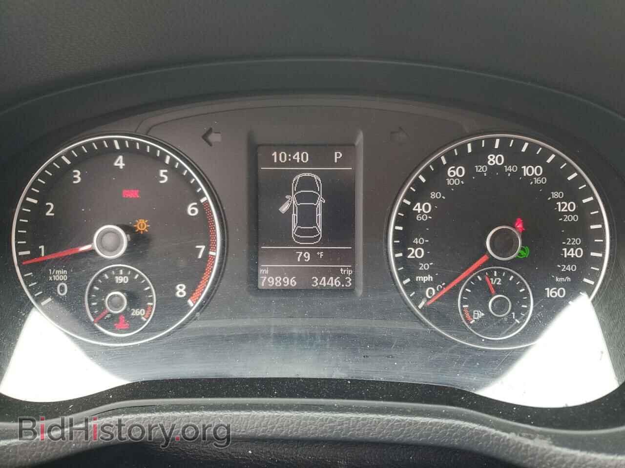 2013 VOLKSWAGEN PASSAT - VIN: 1VWCP7A31DC065029 - Фото 9