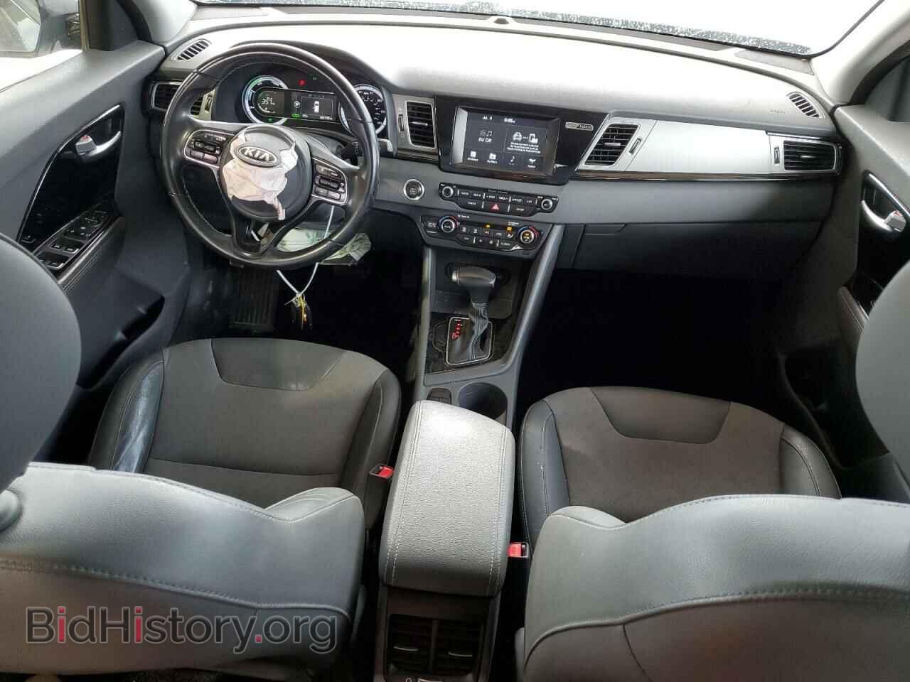 2017 KIA NIRO - VIN: KNDCC3LC8H5071912 - Фото 8