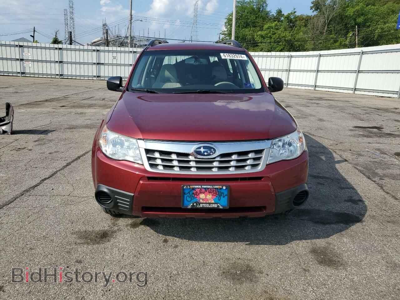 2012 SUBARU FORESTER - VIN: JF2SHABC0CH421786 - Фото 5
