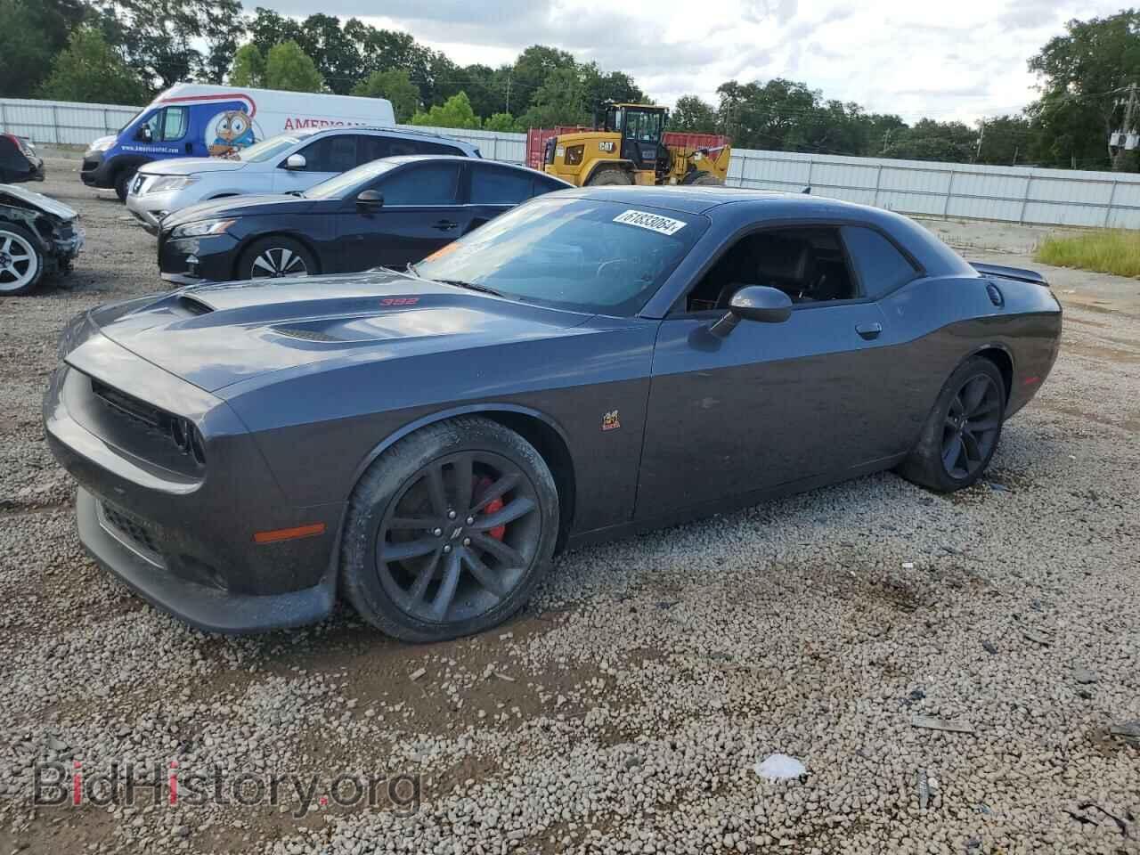Photo 2C3CDZFJ7KH691438 - DODGE CHALLENGER 2019