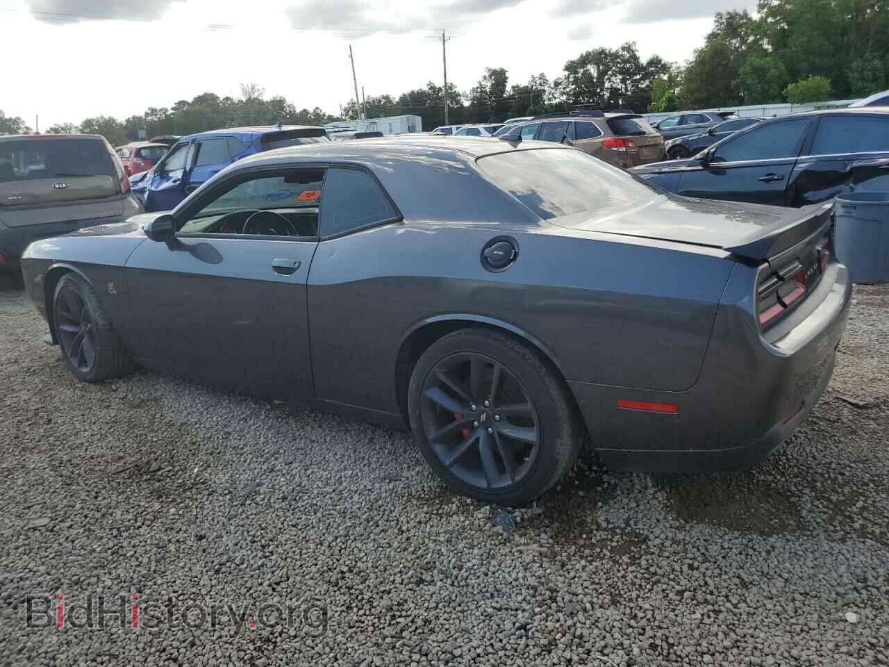 2019 DODGE CHALLENGER - VIN: 2C3CDZFJ7KH691438 - Photo 2