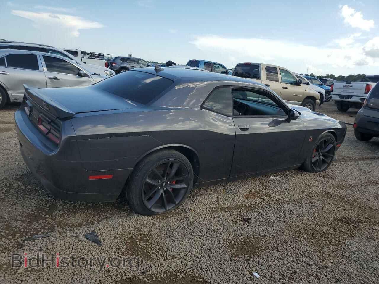 2019 DODGE CHALLENGER - VIN: 2C3CDZFJ7KH691438 - Photo 3