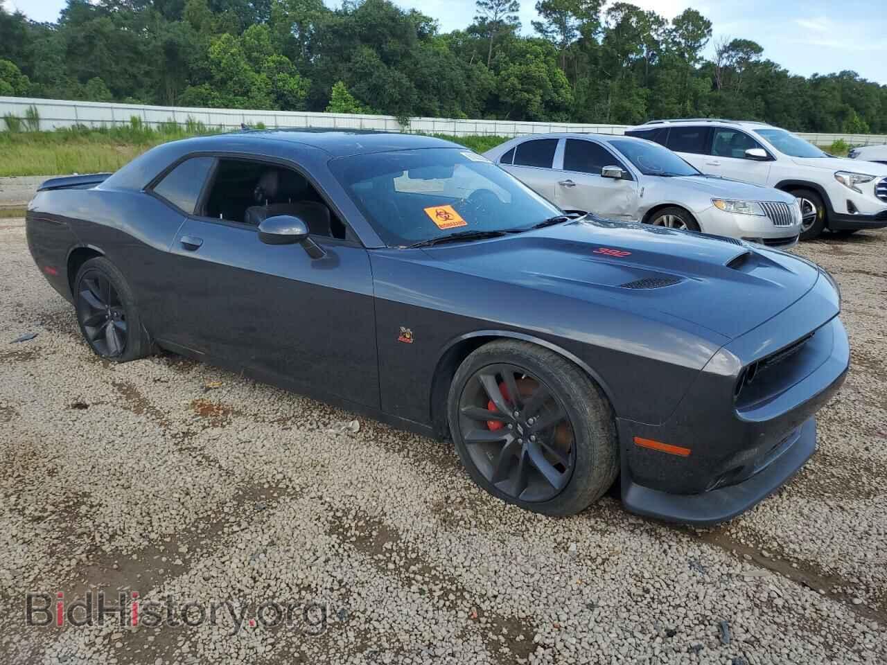 2019 DODGE CHALLENGER - VIN: 2C3CDZFJ7KH691438 - Photo 4