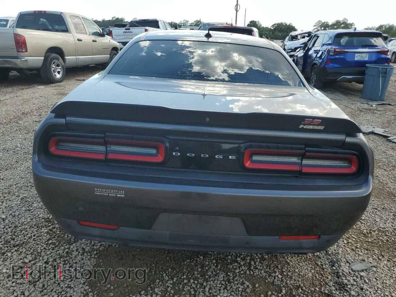 2019 DODGE CHALLENGER - VIN: 2C3CDZFJ7KH691438 - Photo 6