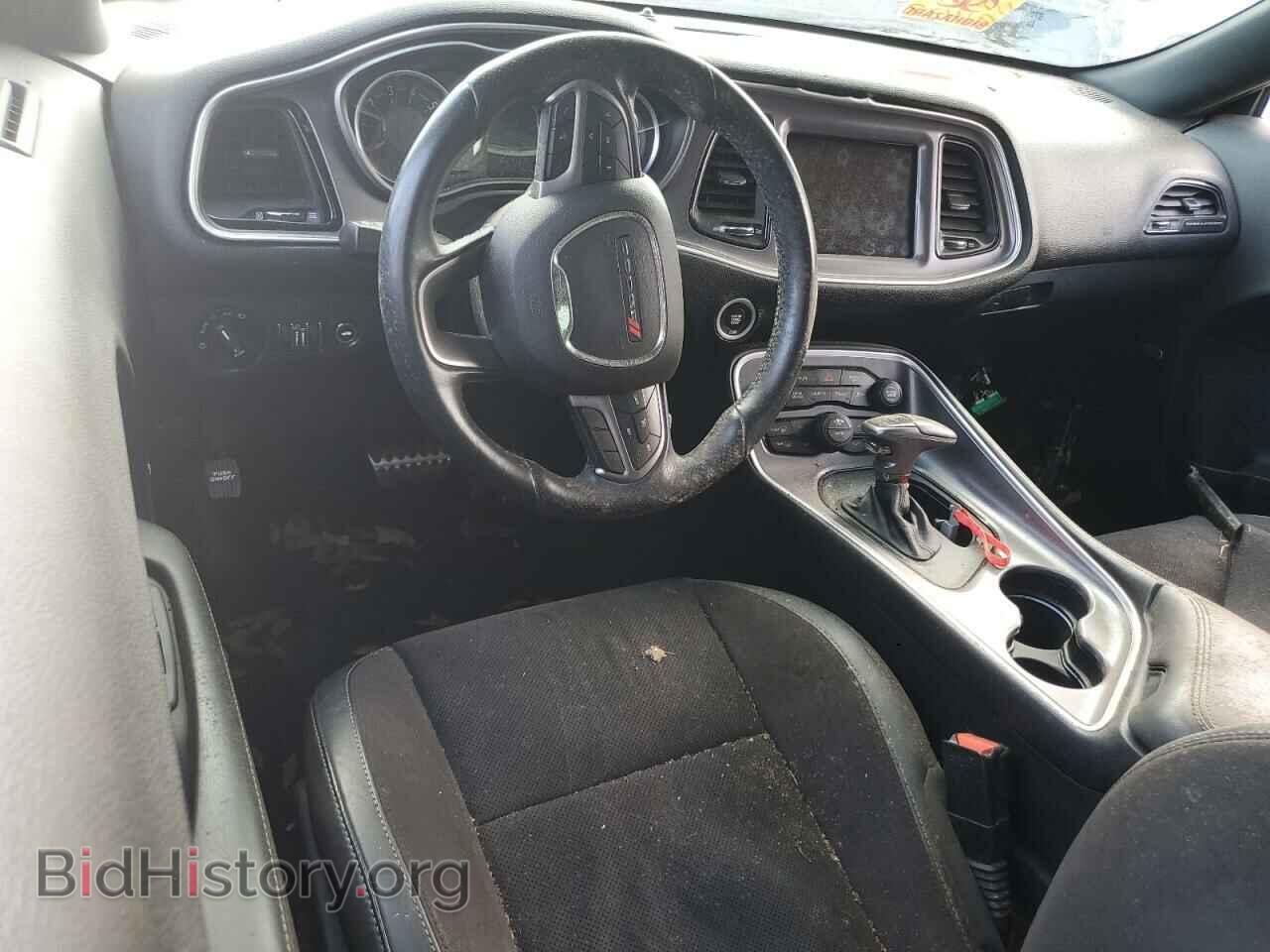 2019 DODGE CHALLENGER - VIN: 2C3CDZFJ7KH691438 - Photo 8