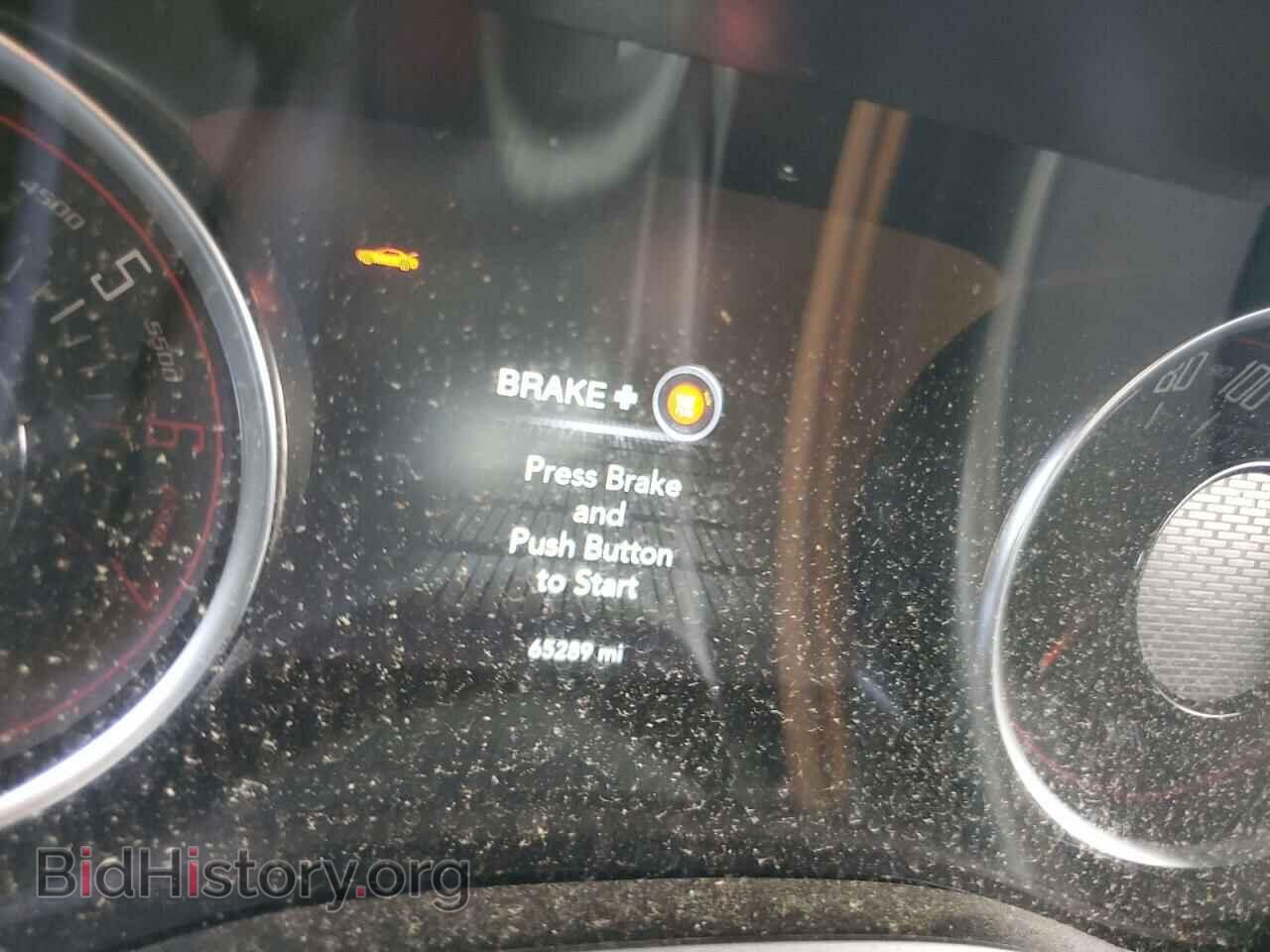 2019 DODGE CHALLENGER - VIN: 2C3CDZFJ7KH691438 - Photo 9