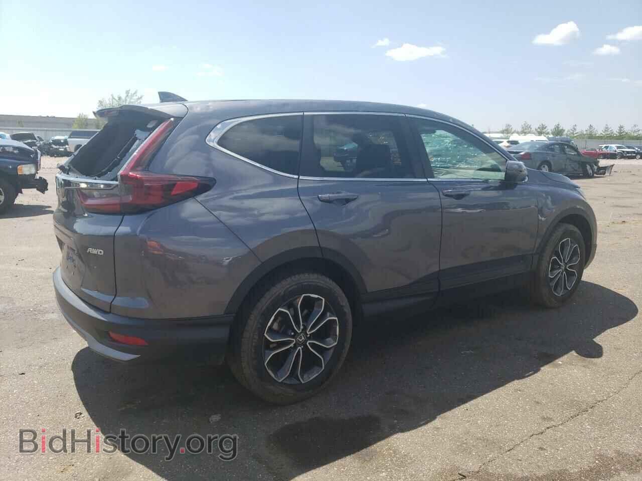 2020 HONDA CRV - VIN: 5J6RW2H83LL034491 - Фото 3