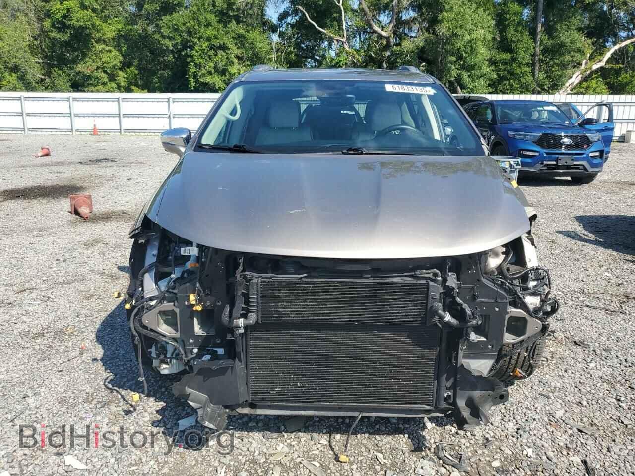 2018 CHRYSLER PACIFICA - VIN: 2C4RC1N73JR183492 - Фото 5
