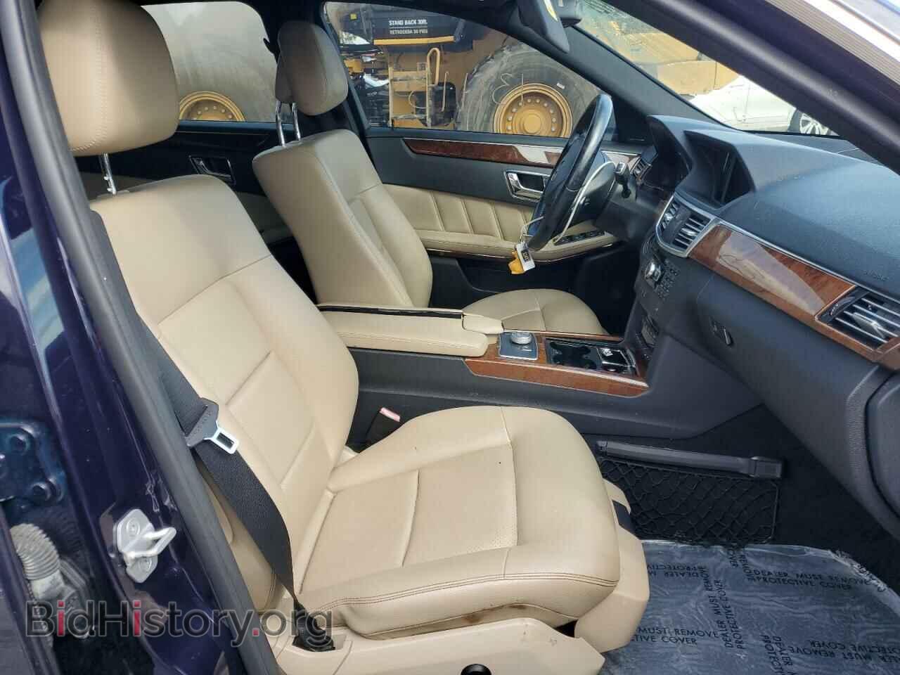 2011 MERCEDES-BENZ E-CLASS - VIN: WDDHF8HB2BA490272 - Фото 5