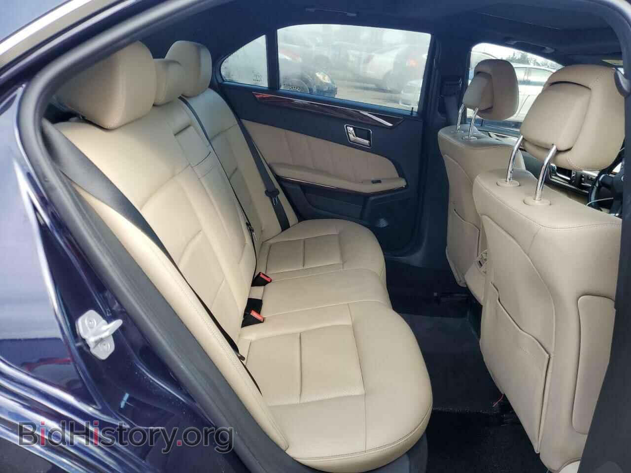 2011 MERCEDES-BENZ E-CLASS - VIN: WDDHF8HB2BA490272 - Фото 6