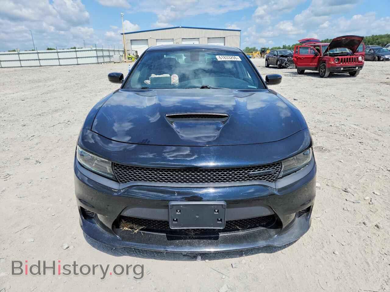 2023 DODGE CHARGER - VIN: 2C3CDXHG7PH615800 - Фото 5