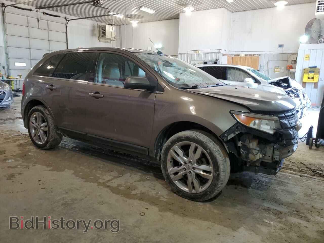 2013 FORD EDGE - VIN: 2FMDK4KC7DBA15069 - Photo 4