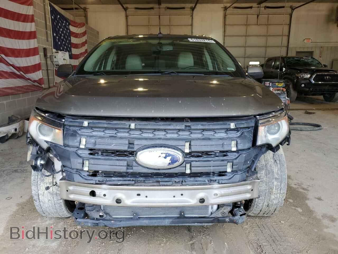 2013 FORD EDGE - VIN: 2FMDK4KC7DBA15069 - Photo 5