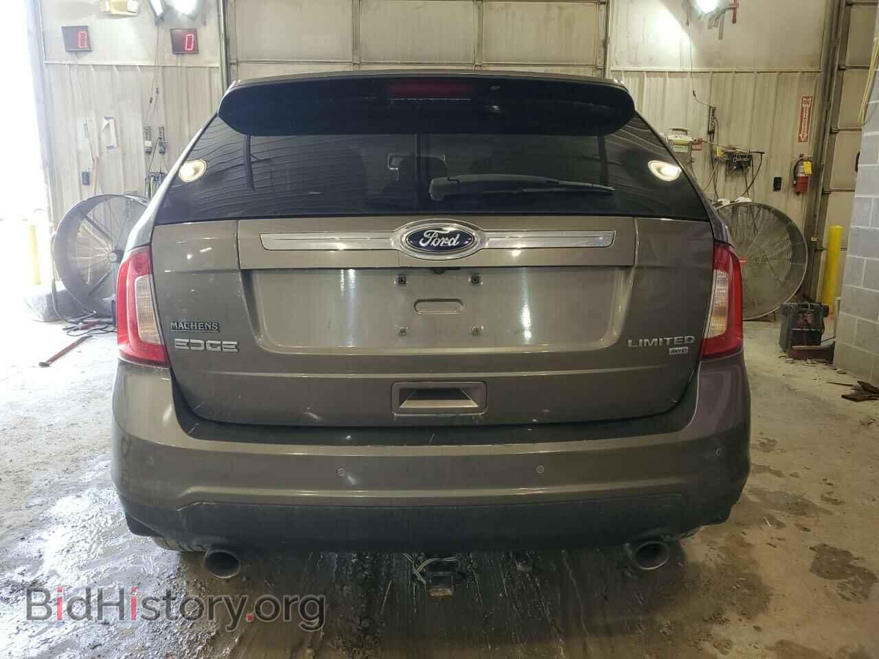 2013 FORD EDGE - VIN: 2FMDK4KC7DBA15069 - Photo 6
