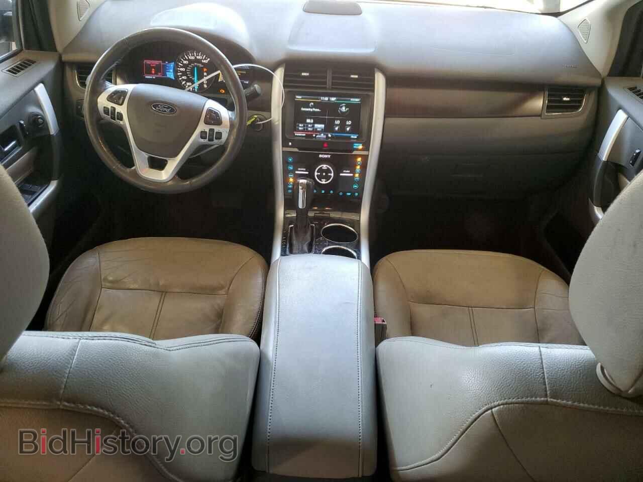 2013 FORD EDGE - VIN: 2FMDK4KC7DBA15069 - Photo 8