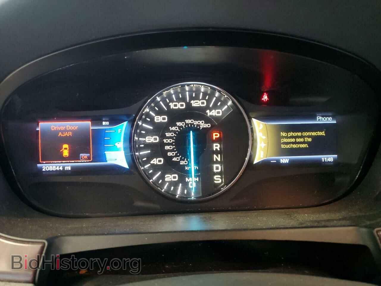 2013 FORD EDGE - VIN: 2FMDK4KC7DBA15069 - Photo 9