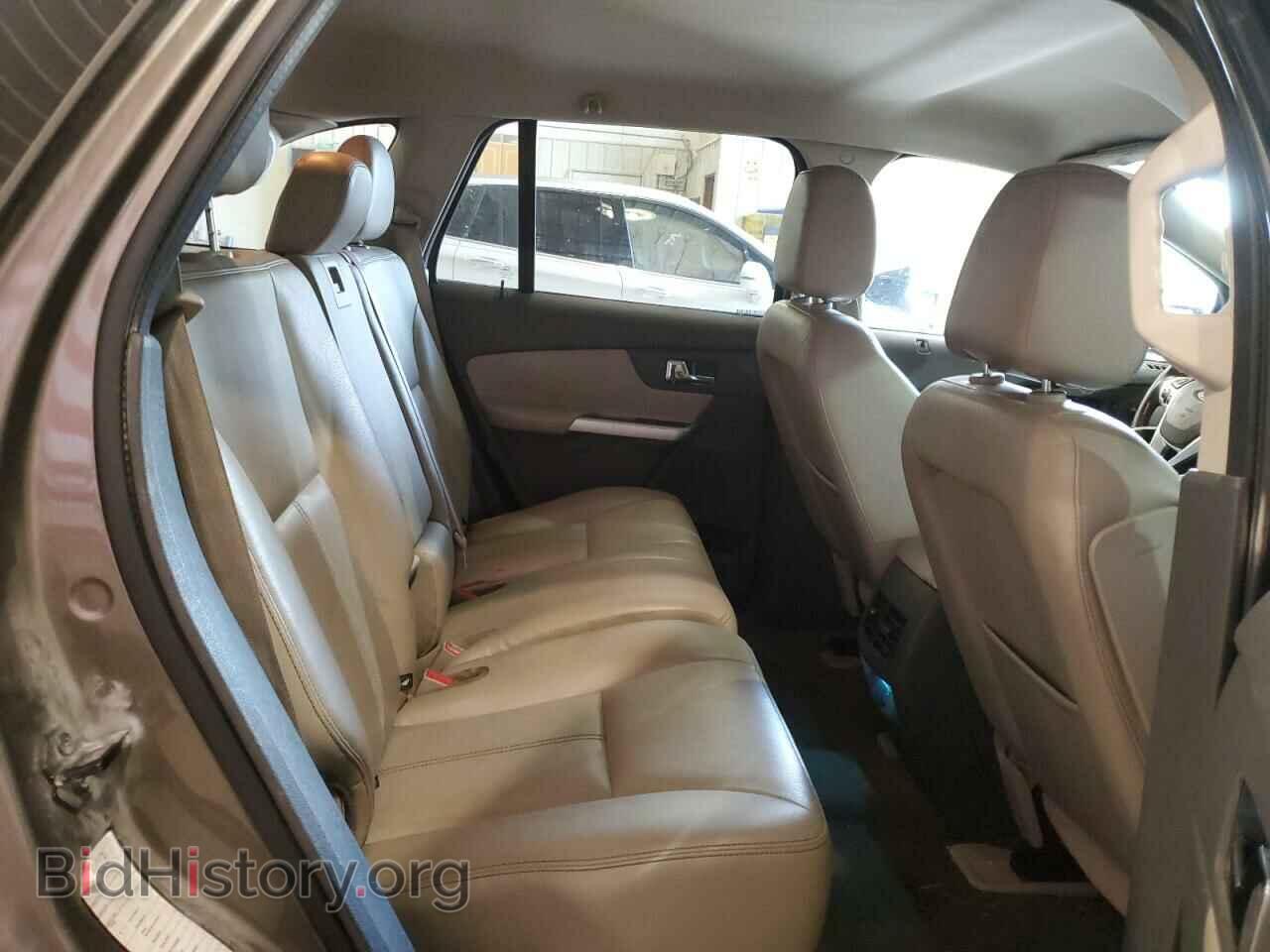 2013 FORD EDGE - VIN: 2FMDK4KC7DBA15069 - Photo 10